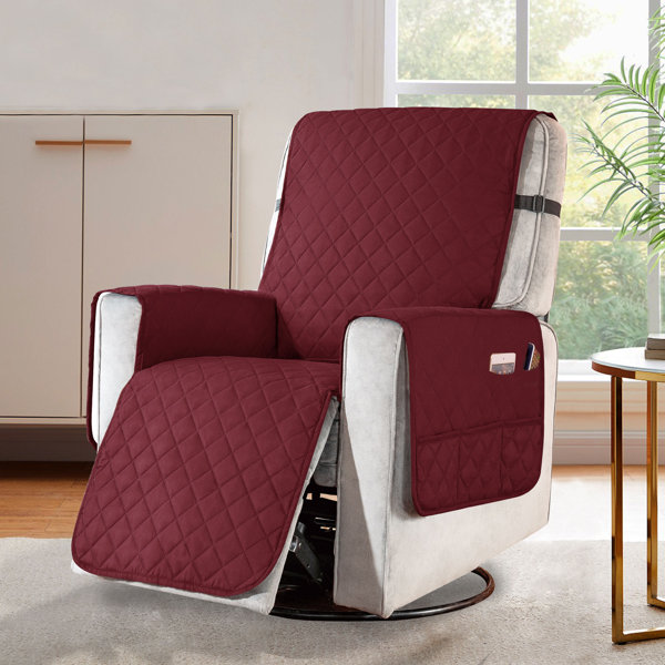 Wayfair recliner store slipcovers